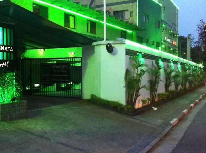 Magnata Motel (Adults Only)