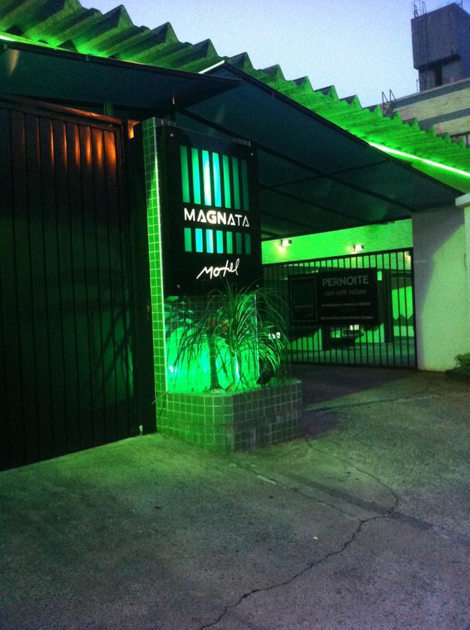 Magnata (adults Only) Hotel do amor *