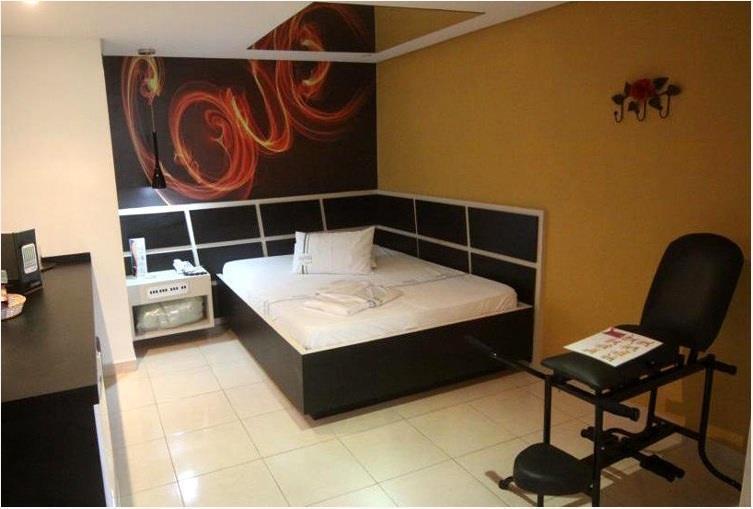 Hotel do amor Magnata (adults Only)